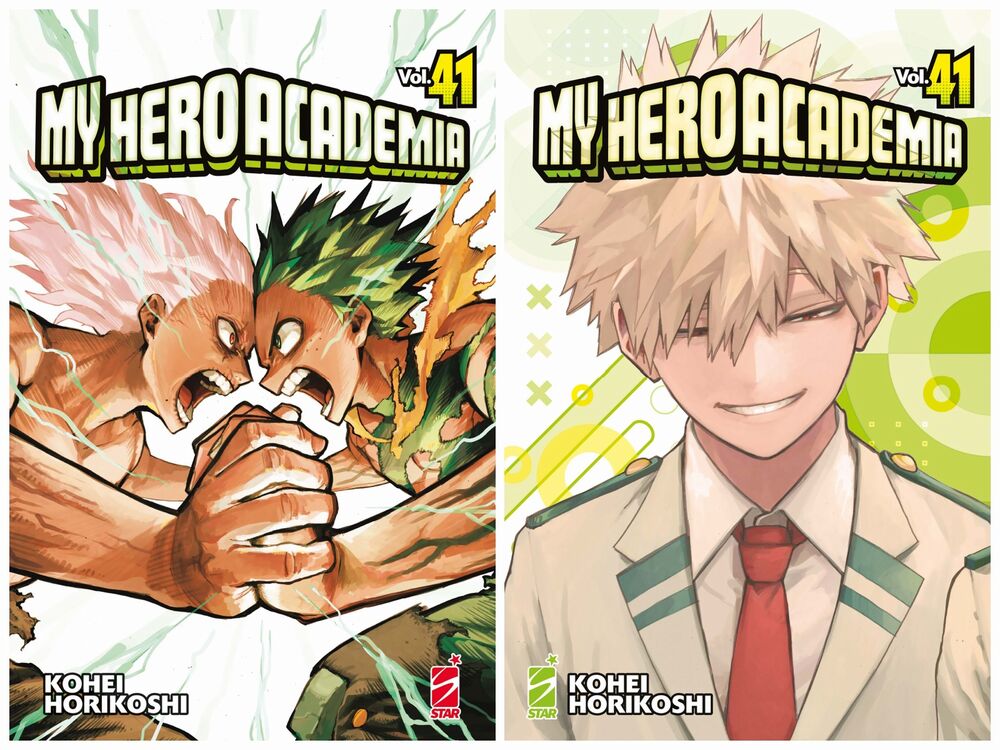 My Hero Academia My Hero Academia
